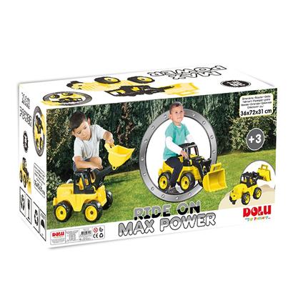 7134 Dev Dozer -Dolu Oyuncak