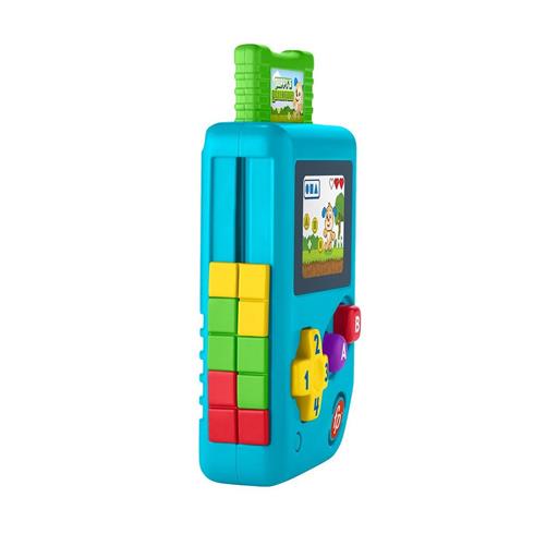 Hbc91 Fisher-Price® Eğlen Ve Öğren Köpekçiğin Oyun Macerası, Türkçe / +6 Ay