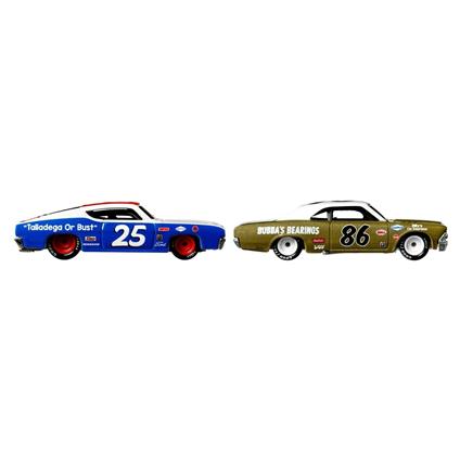 Hbl96 Hot Wheels 2'Li Premium Araba Seti / 8 Adet Koli İle Satılır. Koli Fiyatıdır.