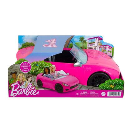Hbt92 Barbie'nin Arabası