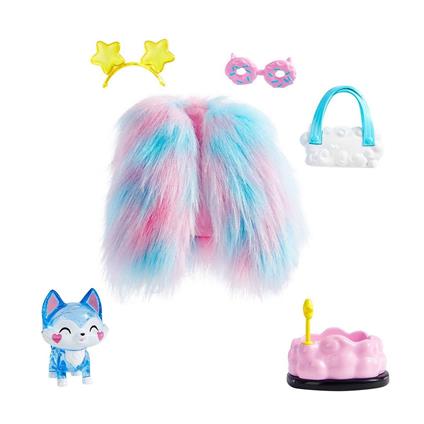 Hdj38 Kampanya - Barbie Extra Hayvan Dostları Ve Kıyafet Paketleri - Özel Fiyat