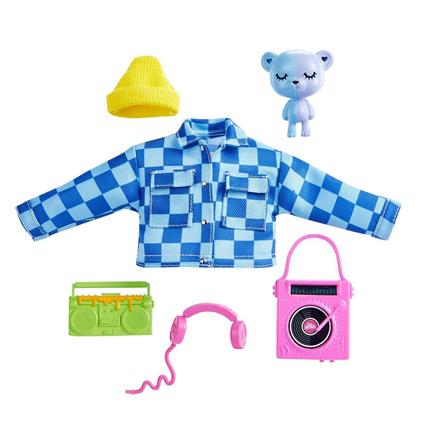 Hdj38 Kampanya - Barbie Extra Hayvan Dostları Ve Kıyafet Paketleri - Özel Fiyat