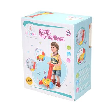 HE0818 Babycim Top Toplama Oyunu