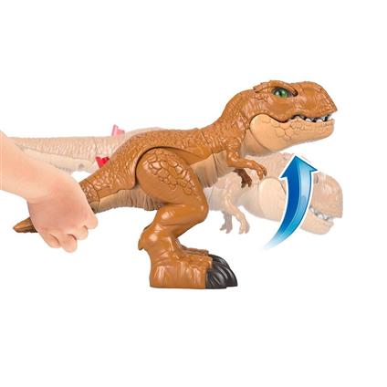 Hfc04 Imaginext, Jurassic World T-Rex Aksiyonu