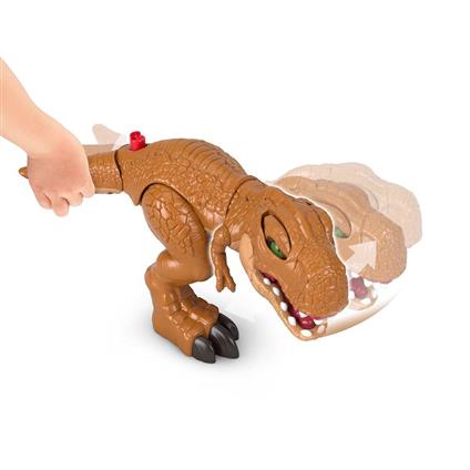 Hfc04 Imaginext, Jurassic World T-Rex Aksiyonu