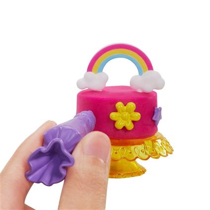 Hgb73 Barbie Pasta Dükkanı Oyun Seti