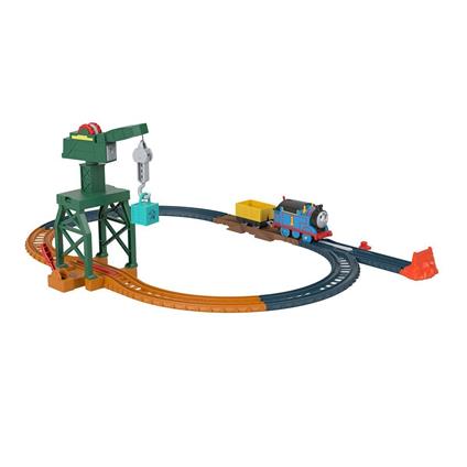 Hgy78 Thomas Ve Arkadaşları - Motorlu Tren Seti