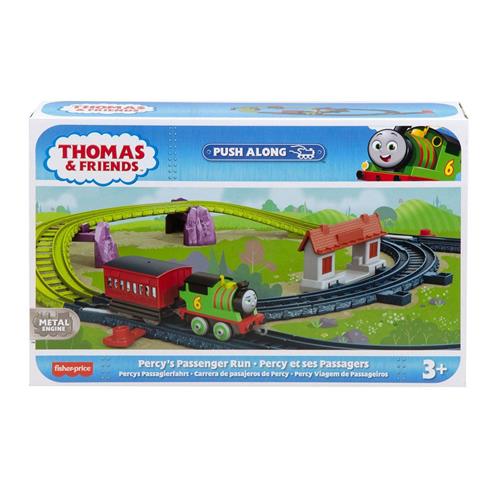 Hgy82 Thomas Ve Arkadaşları - Tren Seti (Sür-Bırak)