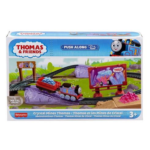 Hgy82 Thomas Ve Arkadaşları - Tren Seti (Sür-Bırak)