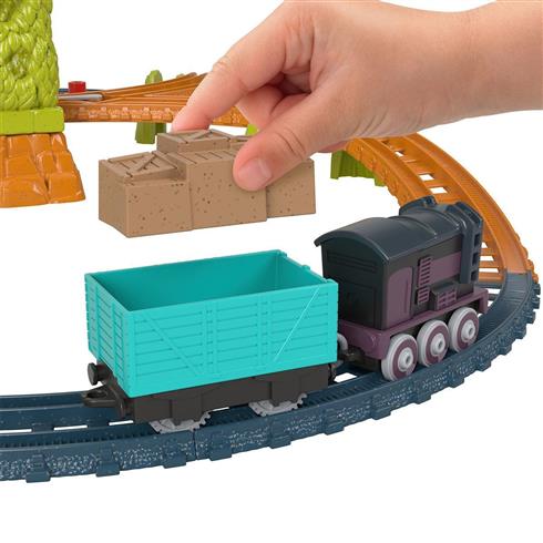 Hgy82 Thomas Ve Arkadaşları - Tren Seti (Sür-Bırak)