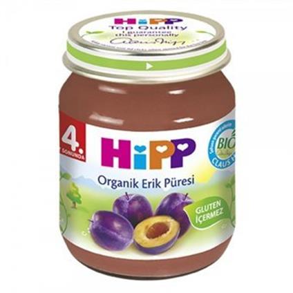 Hipp Organik Erik Püresi 125 Gr