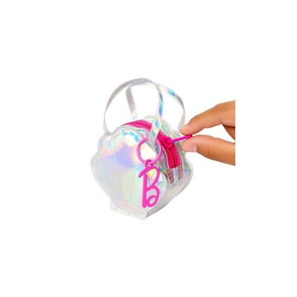 Hjt42 Barbie'nin Mini Çanta Aksesuarları