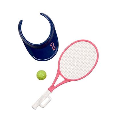 Hkt73 Barbie Sporcu Bebekler - Tenisçi