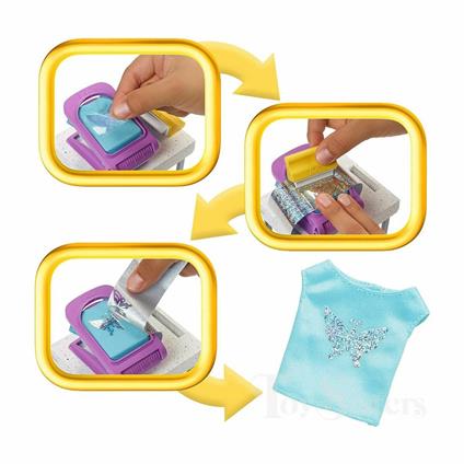 Hkt78 Barbie'nin Tasarım Butiği