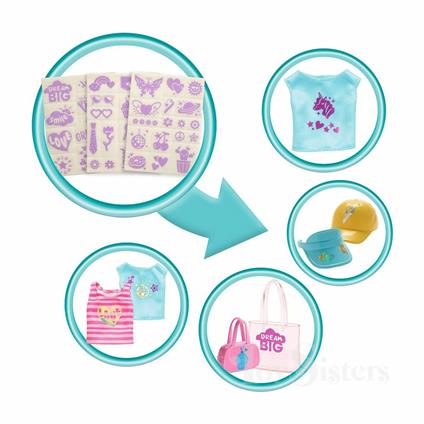 Hkt78 Barbie'nin Tasarım Butiği