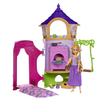Hlw30 Rapunzel'in Kulesi