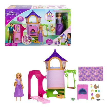 Hlw30 Rapunzel'in Kulesi