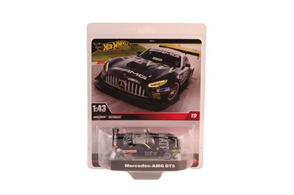 Hmd41 Hot Wheels 1:43 Premium Arabalar