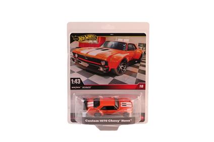 Hmd41 Hot Wheels 1:43 Premium Arabalar