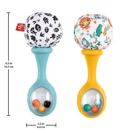 Hmf34 Fisher-Price Neşeli Marakas