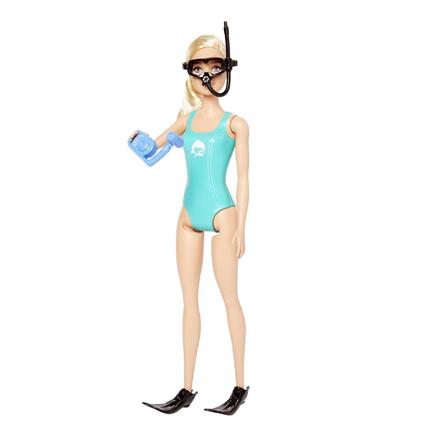 Hmh26 Barbie Deniz Biyoloğu Oyun Seti