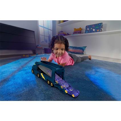 Hmx07 Fisher-Price® Batwheels™ Büyük Tır