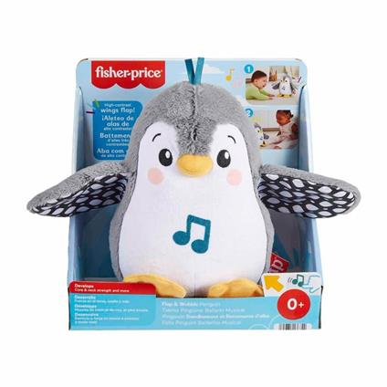 Hnc10 Fisher-Price Sevimli Penguen