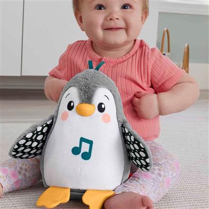 Hnc10 Fisher-Price Sevimli Penguen