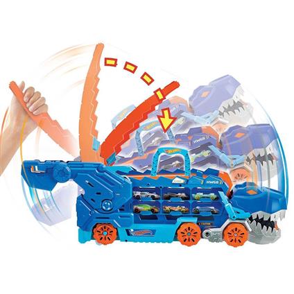 Hng50 Hot Wheels Ultimate T-Rex Tır