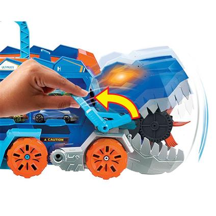 Hng50 Hot Wheels Ultimate T-Rex Tır