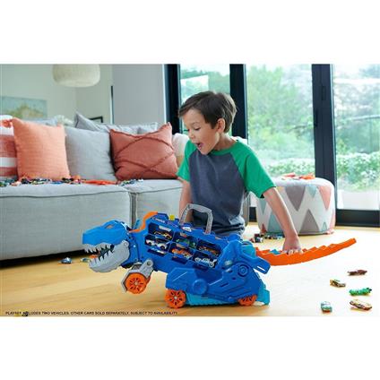 Hng50 Hot Wheels Ultimate T-Rex Tır