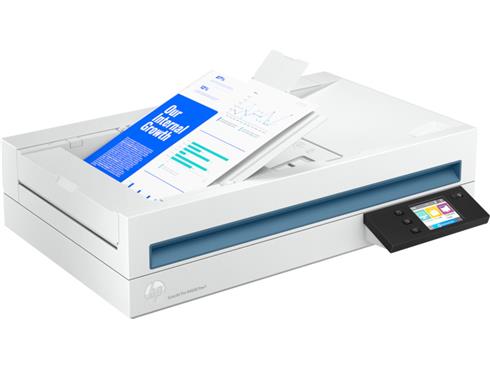 HP Scanjet Pro N4600 20G07A Fnw1 A4 Doküman Tarayıcı