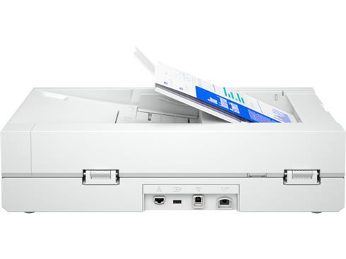 HP Scanjet Pro N4600 20G07A Fnw1 A4 Doküman Tarayıcı