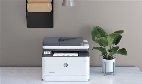Hp 3G632A 3103Fdw Renkli Fotokopi Mono Çok Fonksiyonlu Lazer Yazıcı