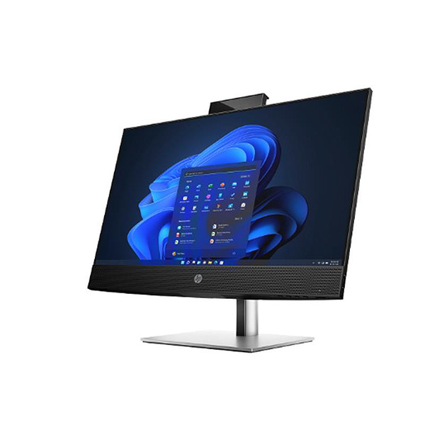 HP Aıo Pro 240 G10 D1BC2ET Intel Ultra 7-155U 16GB 512Ssd 23.8 Dos Siyah