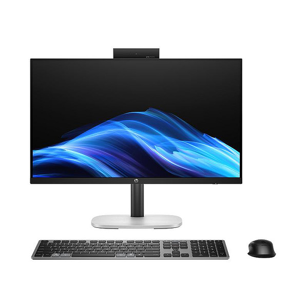 HP Aıo Pro Studıo 4 AI BY6U9ET Intel Ultra 7-265T 32GB 1TB Ssd 23.8 W11pro