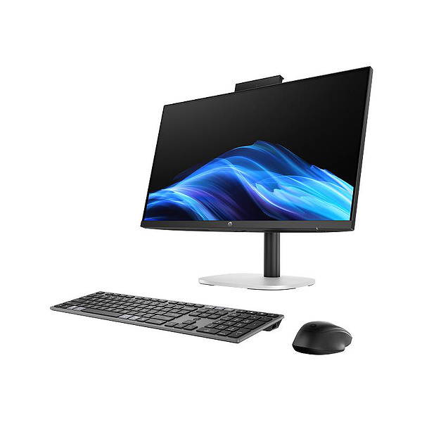 HP Aıo Pro Studıo 4 AI BY6U9ET Intel Ultra 7-265T 32GB 1TB Ssd 23.8 W11pro