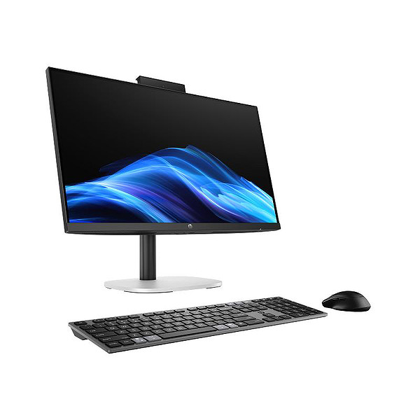 HP Aıo Pro Studıo 4 AI BY6U9ET Intel Ultra 7-265T 32GB 1TB Ssd 23.8 W11pro