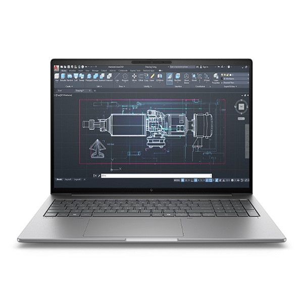 HP Nbw A3ZW3ET Zbook 8 G1İ 16 U7-255H 32GB (1X32GB) 1TB Ssd Nvıdıa Rtx 500 Ada 4GB 16