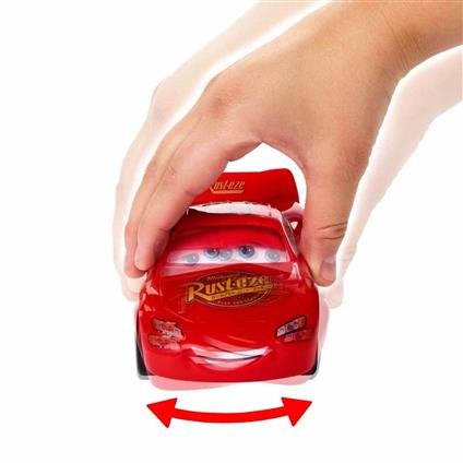 Hph64 Cars Hareketli Dostlar - Şimşek Mcqueen