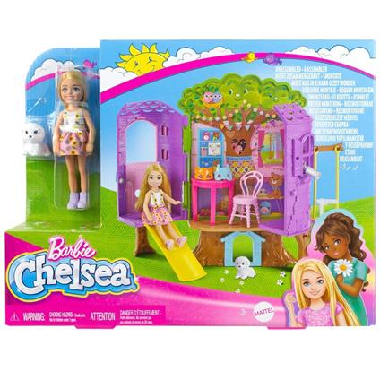 Hpl70 Chelsea'nin Ağaç Evi