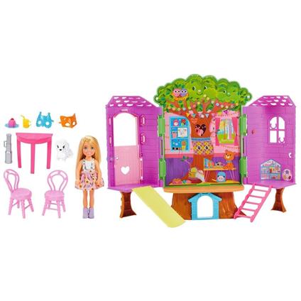 Hpl70 Chelsea'nin Ağaç Evi