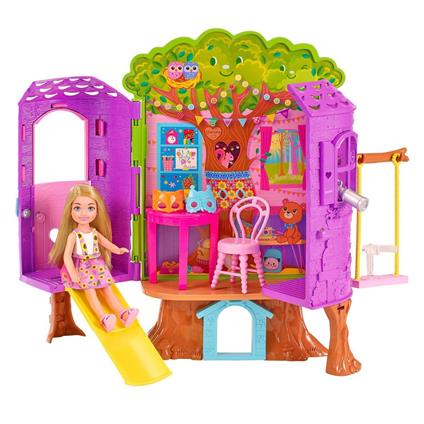 Hpl70 Chelsea'nin Ağaç Evi