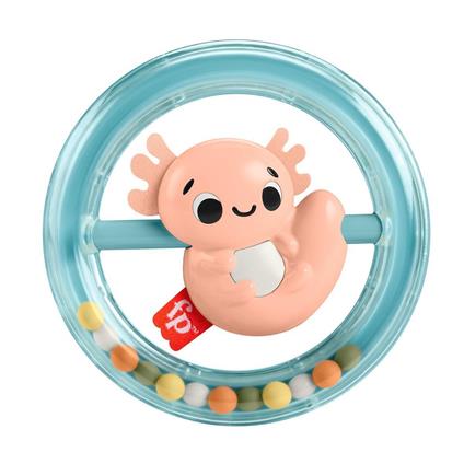 Hrb19 Fisher-Price Sensimals Dişlik Seti