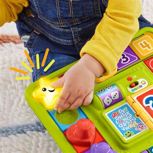 Hrb70 Fisher-Price Köpekçiğin Oyun İstasyonu