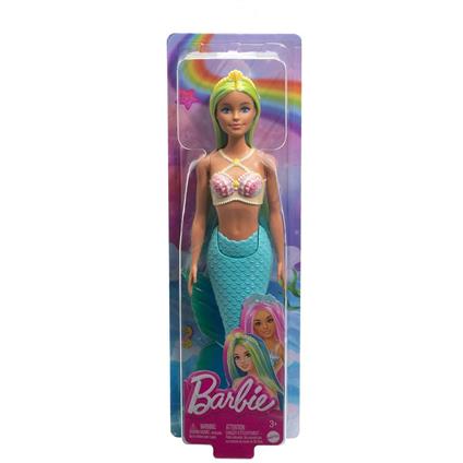 Hrr02 Dreamtopia Barbie Denizkızı Bebek