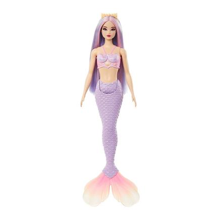 Hrr02 Dreamtopia Barbie Denizkızı Bebek