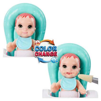 Htk35 Skipper Bebek Bakıcısı