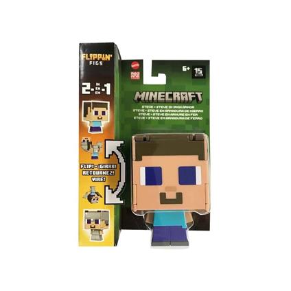 Htl43 Minecraft Flippin' Figs 2Si 1 Arada Figürler