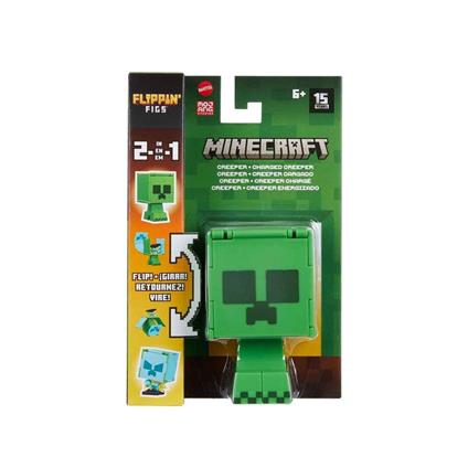 Htl43 Minecraft Flippin' Figs 2Si 1 Arada Figürler